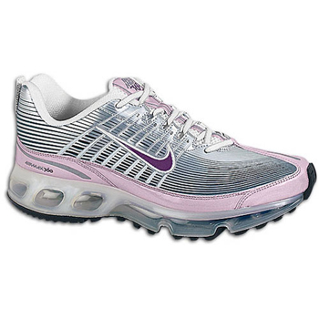 Women's Air Max 360 (Purple/White/Pink) 