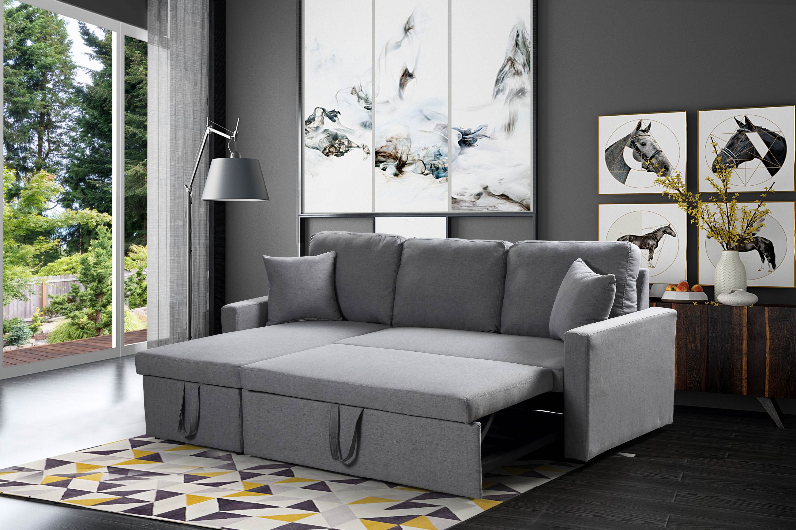 Grey.Husky-Furniture-Zara-Reverseable-Sectional-Sofa-3.in_.1-Sofa-Bed-Storeage