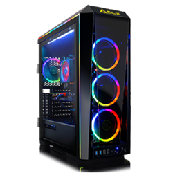 CLX Set Gaming PC 